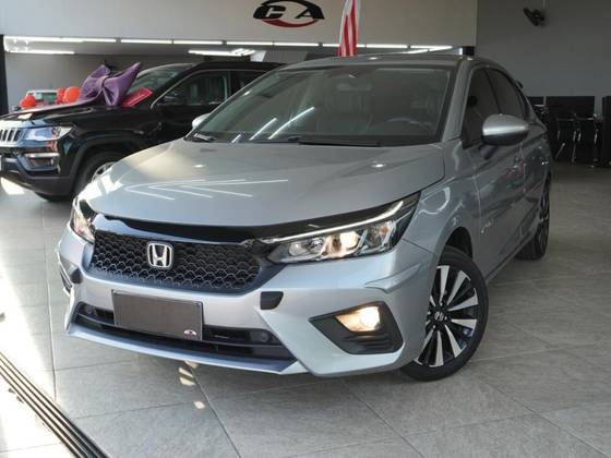 HONDA CITY 1.5 i-VTEC FLEX HATCH EXL CVT HONDA CITY 1.5 i-VTEC FLEX HATCH EXL CVT